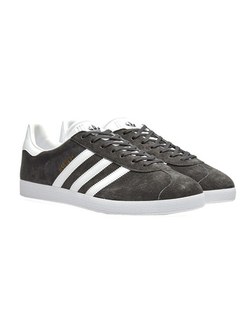 Adidas Originals Gazelle "Dark Grey"