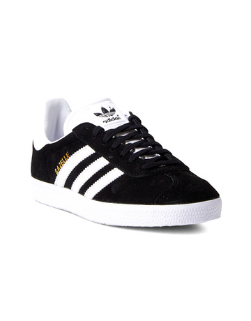 Adidas Originals Gazelle (negro/blanco)