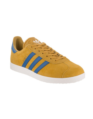 Adidas Originals Gazelle "Nomad Yellow"