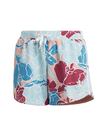 Adidas Originals Girls Shorts "Floral Spring"