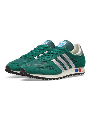 Adidas Originals L.A Trainer OG "Collegiate Green"