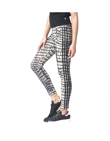 Adidas Originals Legging New York Print (camo/negro)
