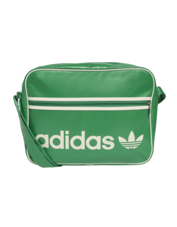 Adidas ORIGINALS OG Airliner shoulder bag "Green"