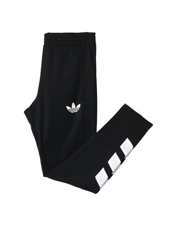 Adidas Originals Pantalón Trefoil Football Club (black/white)