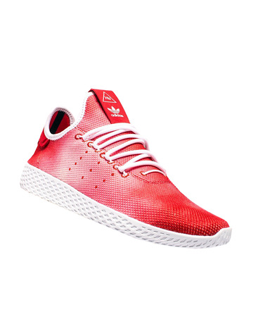 Adidas Originals Pharrell Williams HU HOLI "Festival Red"