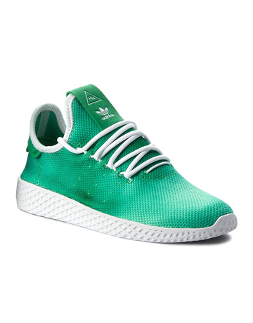 Adidas Originals Pharrell Williams HU HOLI "Sunny Grass"