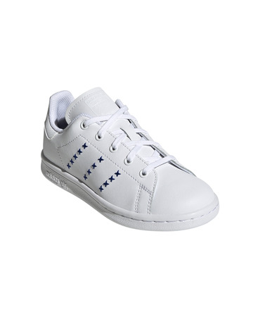 Adidas Originals Stan Smith Kids "Blue Star"