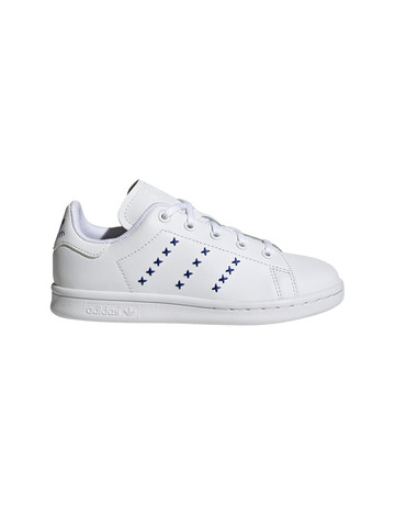 Adidas Originals Stan Smith Kids "Blue Star"
