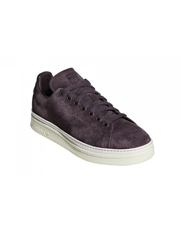 Adidas Originals Stan Smith New Bold W "Noble Red"