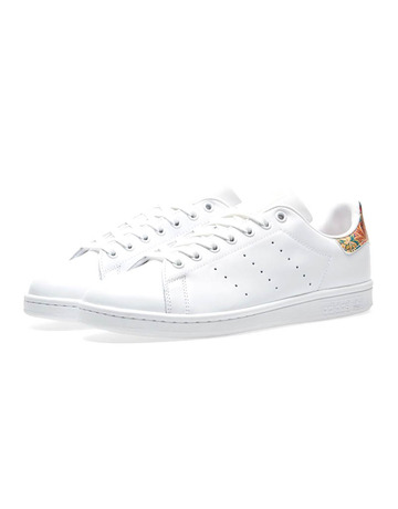 Adidas Originals Stan Smith W "Flowery Bali" (blanco/multicolor)