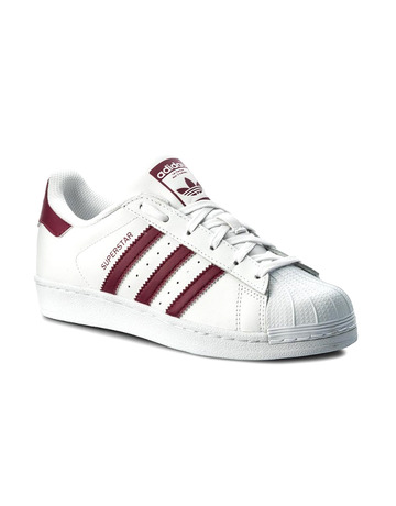 Adidas Originals Superstar "Mystery Ruby"