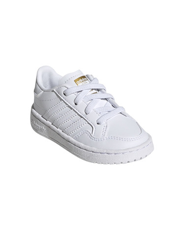 Adidas Originals Team Court EL Infants "Gold"