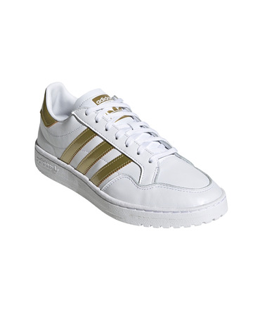 Adidas Originals Team Court "Golden Glitter"