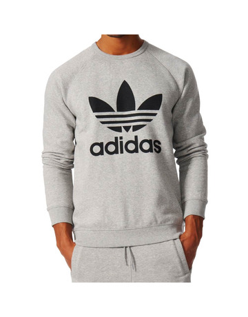 Adidas Originals Trefoil Crew Sweatshirt
