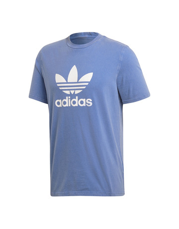 Adidas Originals Trefoil T-Shirt (Blue)