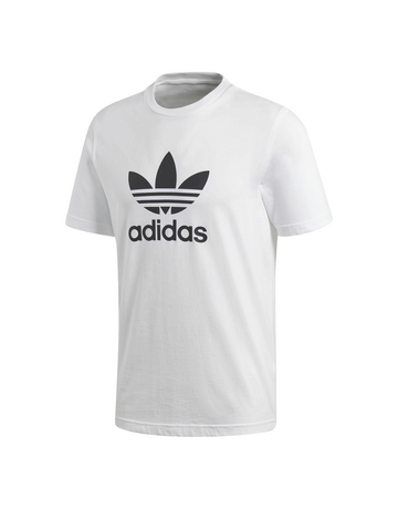 Adidas Originals Trefoil T-Shirt (White)