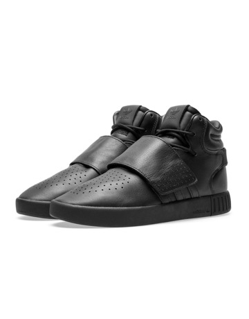 Adidas Originals Tubular Invader Strap "DV" (core black)