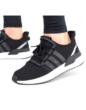 Adidas Originals U_Path Run "Black Mate"