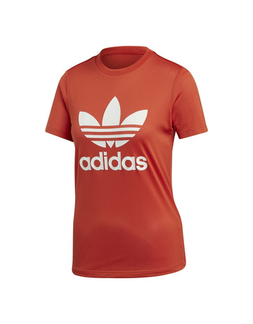 Adidas Originals Women Trefoil Tee