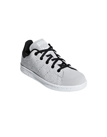 Adidas Originals Stan Smith Kids "Black Shine"