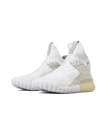 Adidas Originals Zapatilla Tubular X Primeknit "Ghost"