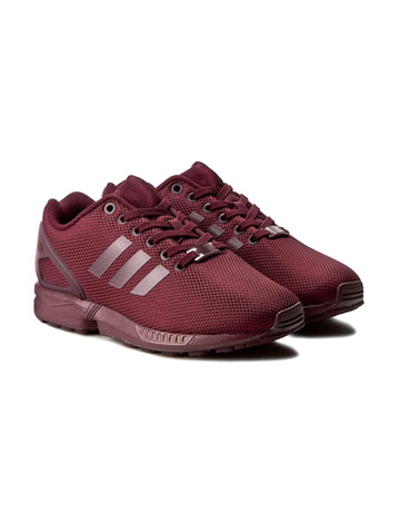 Adidas Originals ZX Flux "Piropo" (maroon/maroon)