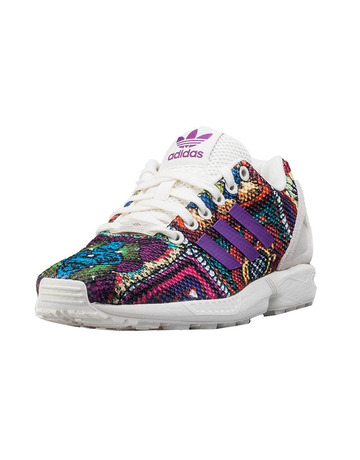 Adidas Originals ZX Flux W The Farm "Crochita" (multicolor)