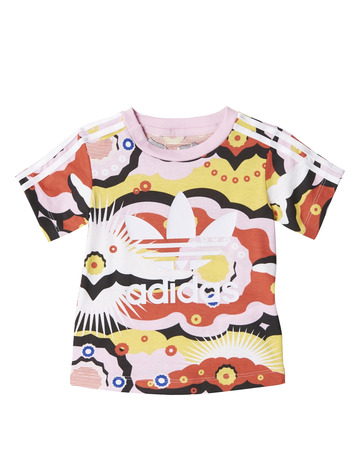 Adidas Originlas Infants Cloud Tee (multicolor)