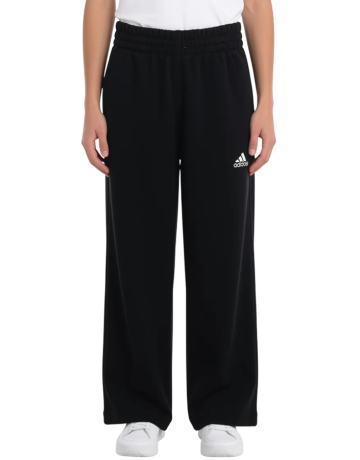 Pantalón Niño/Niña Adidas YB Essential Swptbroh "Black"