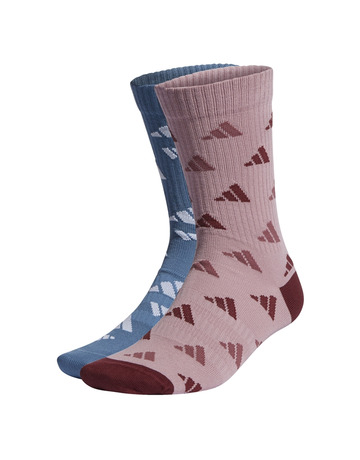 Añadir a la cesta Adidas Performance 3-Stripes Graphic Sport Socks 2 Pairs Adidas Performance 3-Stripes Graphic Sport Socks 2 Pairs