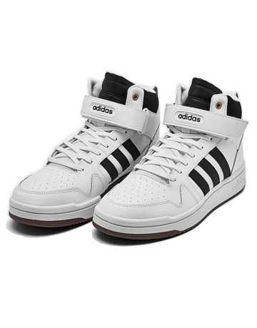 Adidas Postmove Mid "White-Black"