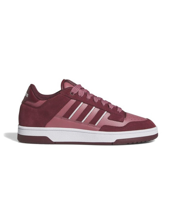 Adidas RAPID COURT LOW "Burgundy"