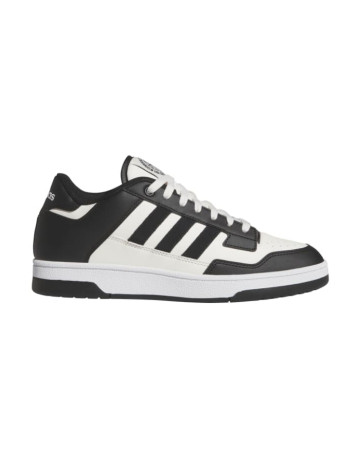 Zapatilla Adidas RAPID COURT LOW  "Black"