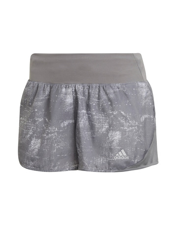 Adidas Run It Short Washed Look W