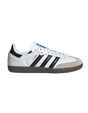 Adidas Samba OG White GS
