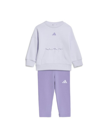 Conjunto Niña Adidas "Purple"