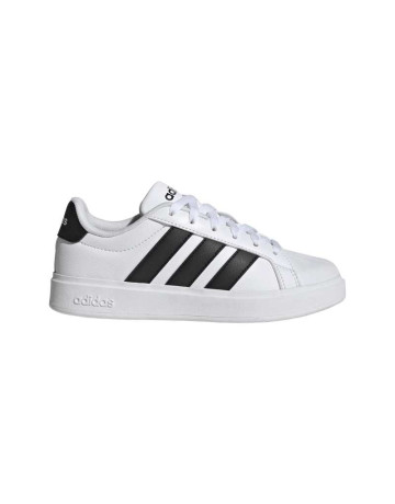 Zapatilla Adidas  Streettalk "White"