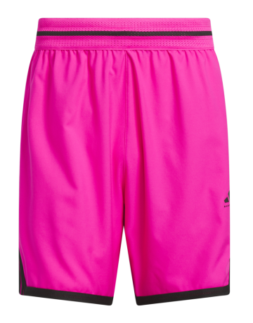 Short Basket Adidas Crazylite "Shock Pink-Black"