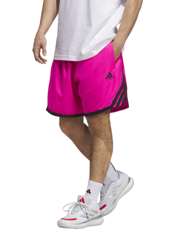 Short Basket Adidas Crazylite "Shock Pink-Black"