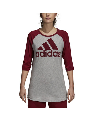 Adidas Sport ID Baseball T-Shirt