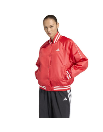 Cazadora Bomber  Adidas Stadium Insulated "Red"