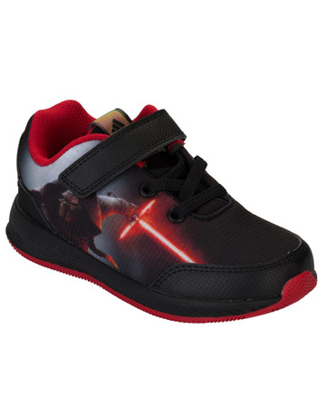 Adidas Star Wars Kylo-Ren EL Infants (black/red)