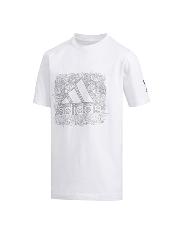 Camiseta Niño/Niña Adidas Star Wars Light Youth Lockup