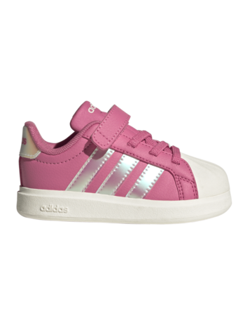 Adidas Street Talk Shoes Kids "Pink"