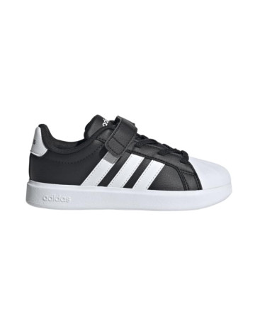 Zapatilla Niño/a Adidas Streettalk "Black"
