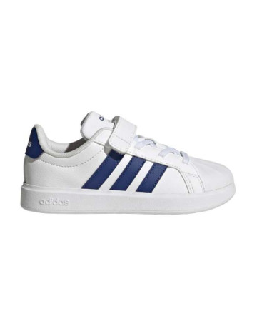 Zapatilla Niño/a Adidas Streettalk "White-Blue"