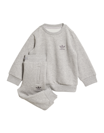 Adidas sweatshirt and pants  TREFOIL CS "Grey"