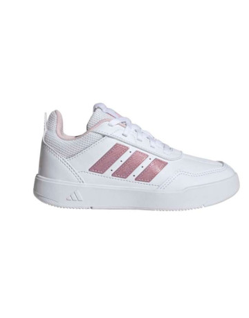 Zapatilla Niña Adidas TENSAUR SPORT 3.0 K Trainers "White-Rose"