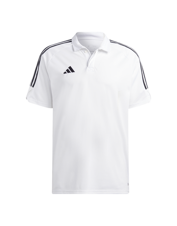 Adidas Tiro 23 League Polo Shirt "White"
