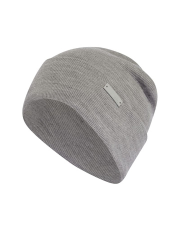 Adidas Tonal Beanie "Medium Grey"
